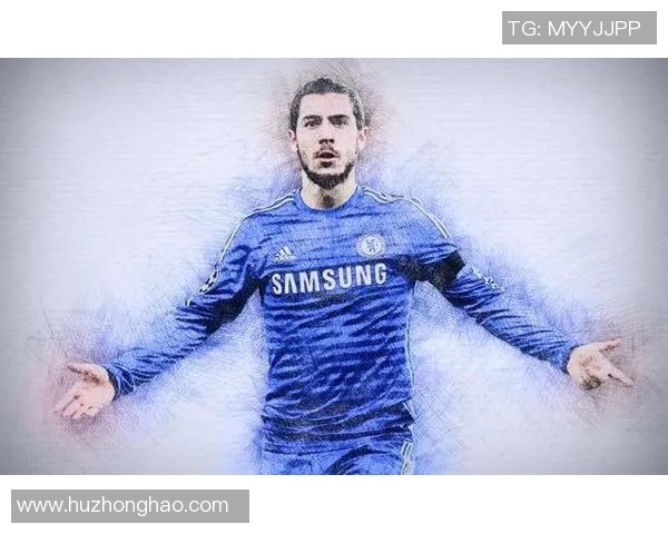 阿扎尔再度绽放:比利时国家队的光辉时刻 阿扎尔再度绽放:比利时国家队的光辉时刻