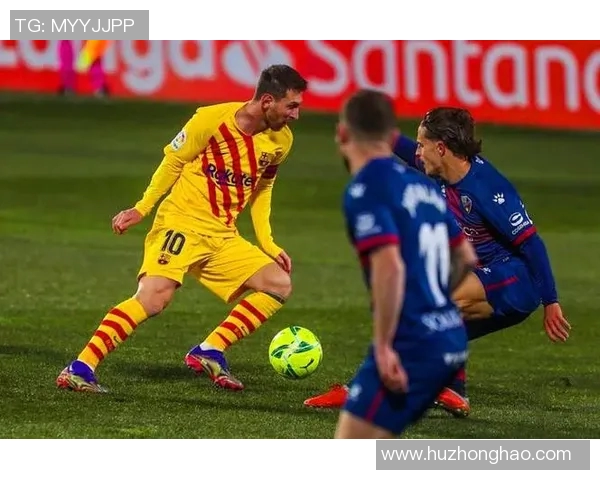 巴塞罗那客场战胜格拉纳达，梅西再献绝杀表现