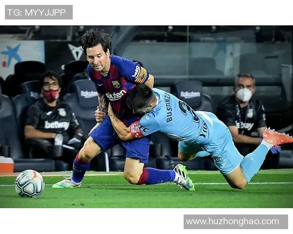 巴塞罗那2-0莱加内斯，梅西梅开二度，领跑西甲射手榜