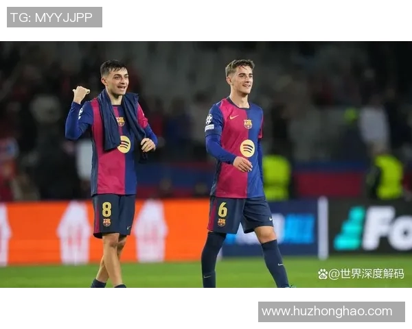 巴塞罗那宣布与球员续约，提升薪资长约至2025年