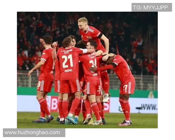 柏林联合燃烧德甲赛场,连胜状态火爆 柏林联合燃烧德甲赛场,连胜状态火爆