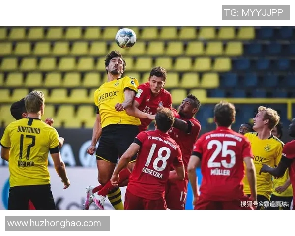 拜仁3-1多特，慕尼黑豪取德甲德比胜利