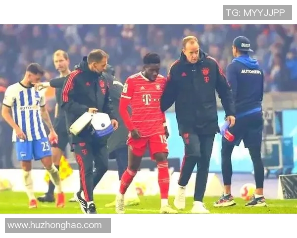 拜仁慕尼黑逼平柏林赫塔，积分榜位置起起伏