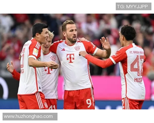 拜仁慕尼黑客场狂胜勒沃库森,德甲领先优势扩大 拜仁慕尼黑客场狂胜勒沃库森,德甲领先优势扩大