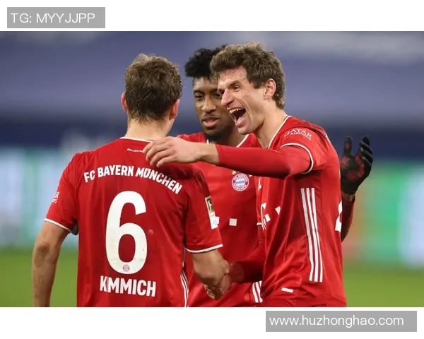 拜仁慕尼黑豪取10连胜,德甲霸主再添辉煌成就 拜仁慕尼黑豪取10连胜,德甲霸主再添辉煌成就