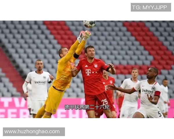 拜仁主场大胜多特，睥睨德甲领先优势