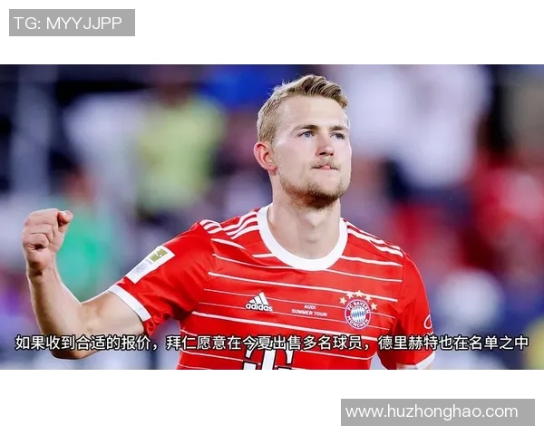 德里赫特接受手术治疗伤病，或将无缘欧洲杯