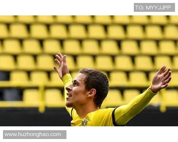 多特蒙德狂胜沙尔克04，轻松取得三分！