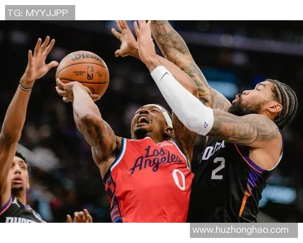 快船队击败马刺,结束两连败——一场重振信心的胜利 快船队击败马刺,结束两连败——一场重振信心的胜利