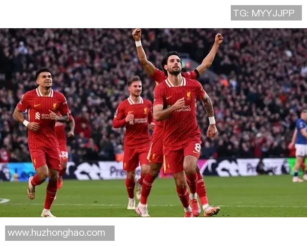 利物浦客场大胜,稳居英超第三:从不被看好的逆袭之路