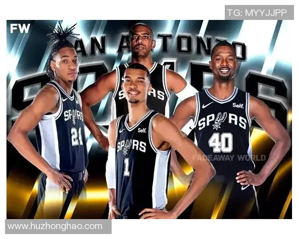 马刺无缘季后赛,球队新赛季挑战重重