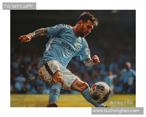 梅西正式宣布加盟曼城!天才巨星将投身英超!