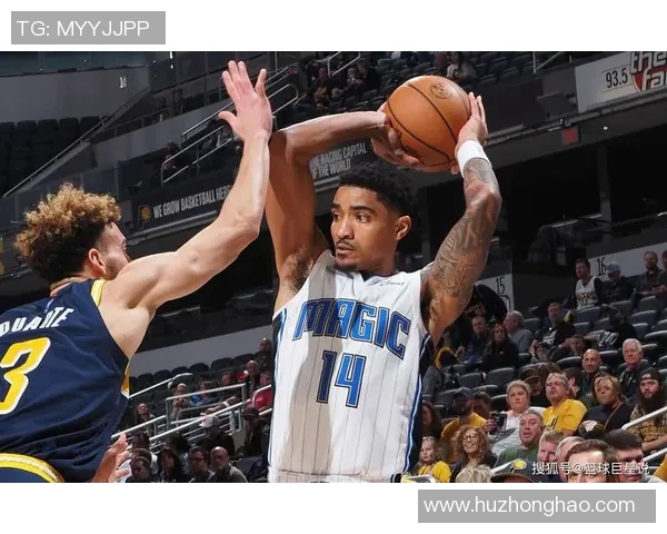 小南加盟魔术，哈里斯走出替补法率：开启魔术队新篇章